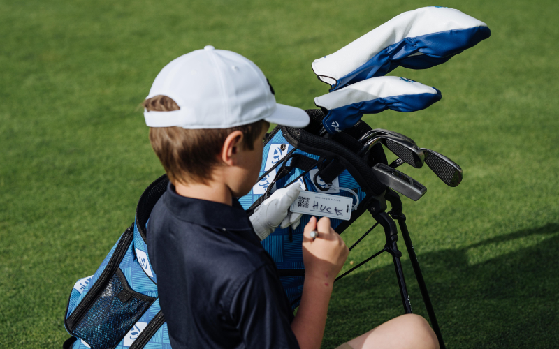 TaylorMade Golf Introduces Team TaylorMade Junior Set