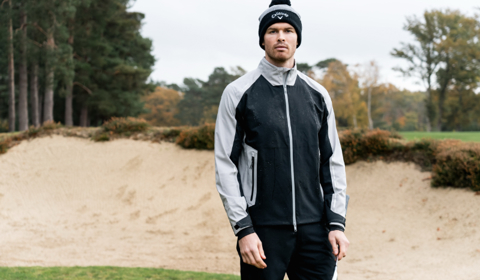 Introducing Callaway Apparel StormGuard Pro