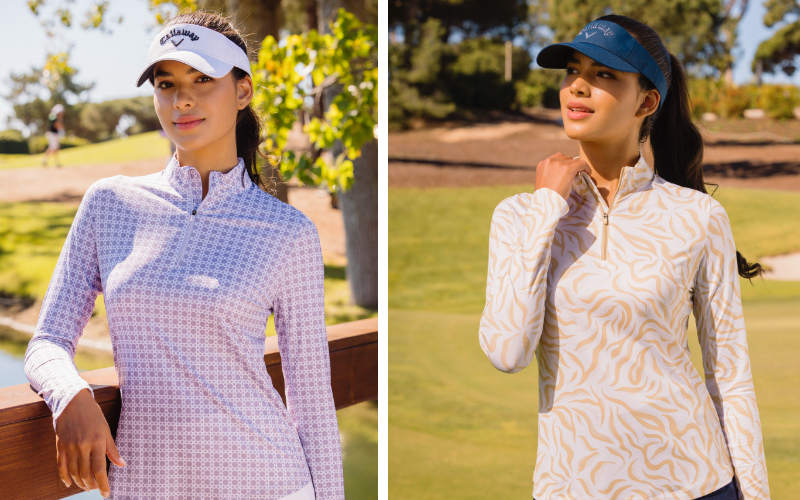 Callaway Apparel Women’s SS27 Collection: Pre-booking Now Available To TGI Partners