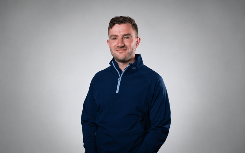 FootJoy Invests In New Footwear Product Specialist For Northern Ireland And Republic Of Ireland