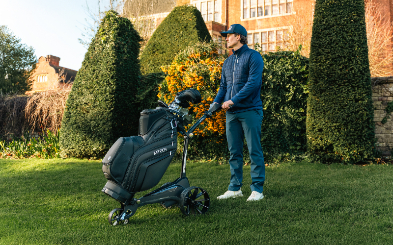 Motocaddy Completes Feature-Packed 2026 Trolley Range