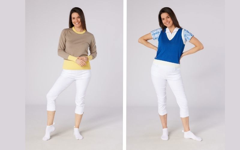 Swing Out Sister Knitwear Highlight