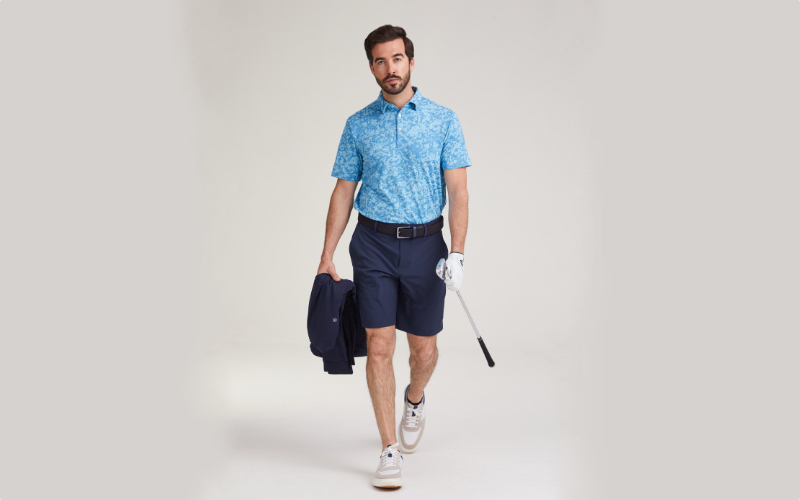 PING Elevates Timeless Style In Spring/Summer 2026 Men’s Apparel Collection