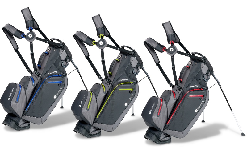 Motocaddy Launches New HydroFLEX Carry Bag