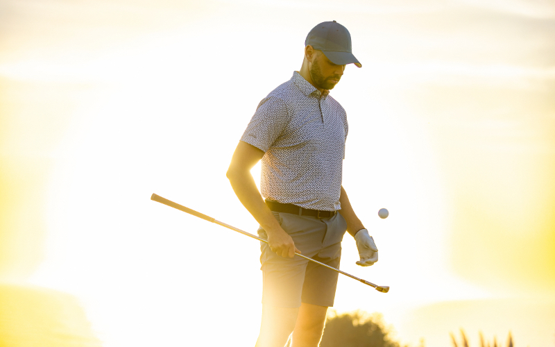 PING Elevates Timeless Style With A Sense Of Escapism In Its Spring/Summer 2026 Men’s Apparel Collection