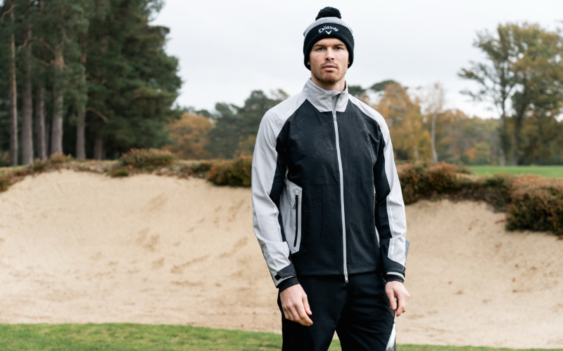 Introducing Callaway Apparel StormGuard Pro