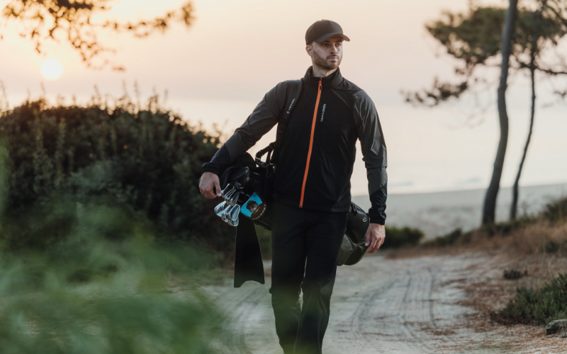 Galvin Green Unveils THE LAB: Engineered To Challenge