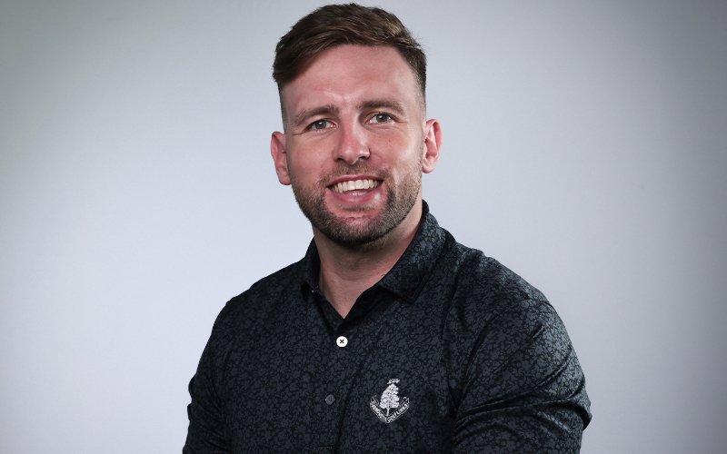 FootJoy Announce New Area Sales Manager For North West England