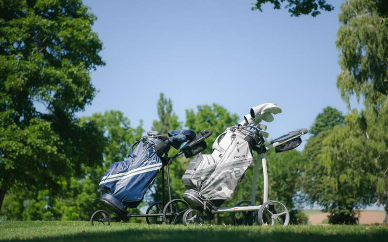 Silent, Spacious or Sporty, BIG MAX 2026 Bag Line Has a Model for Every Golfer