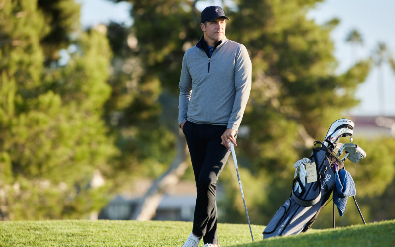 Ashworth AW25 - Unapologetically Golf