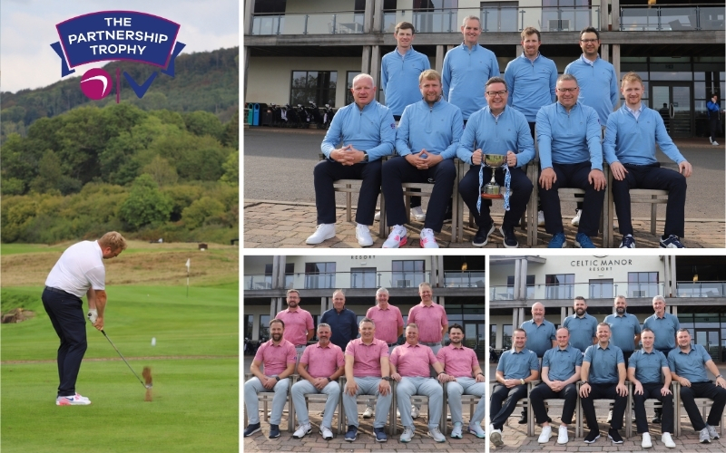Scotland Claim Third Partnership Trophy at Celtic Manor
