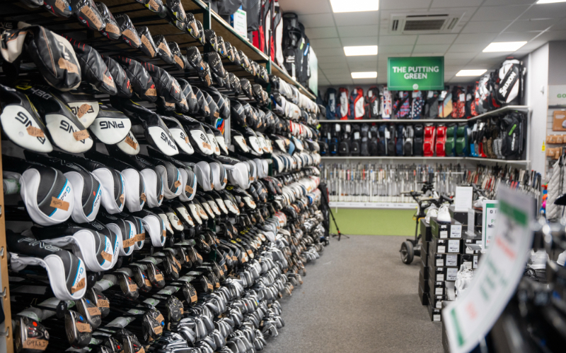 Golfclubs4cash Fourth Site Opening March