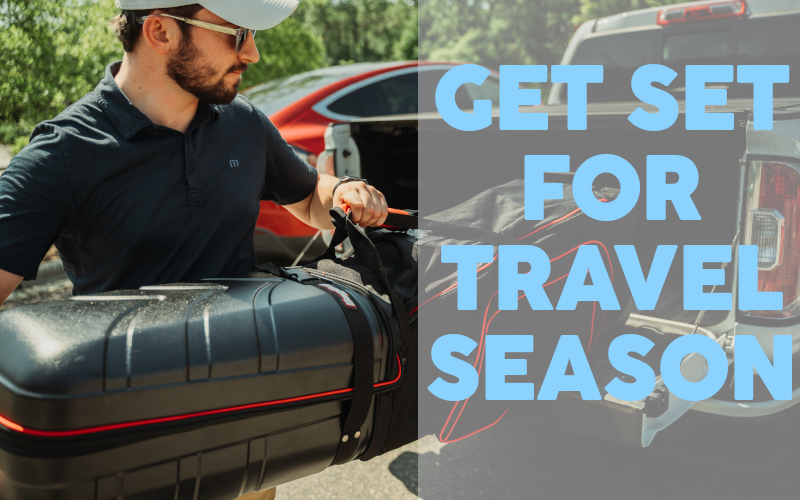 JS Golf Brands: Get Set For Travel Season!