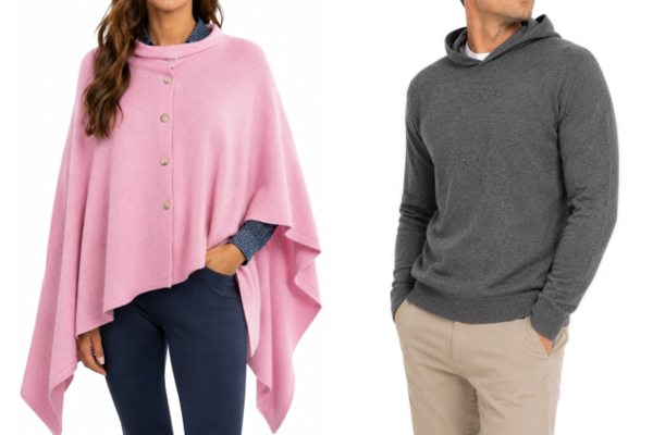 Turtleson’s Premium Cashmere for the Course and Club
