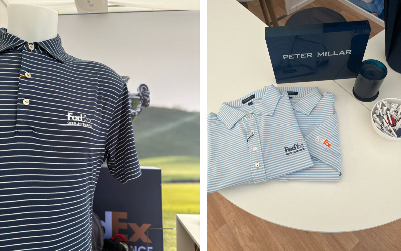 Peter Millar: Elevated Event Gifting & Experiences