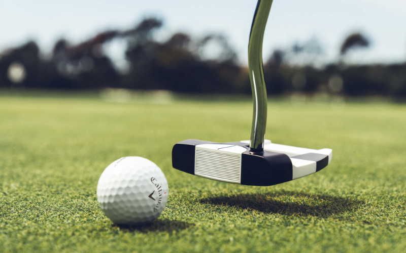 Introducing The Odyssey Ai-DUAL Putters