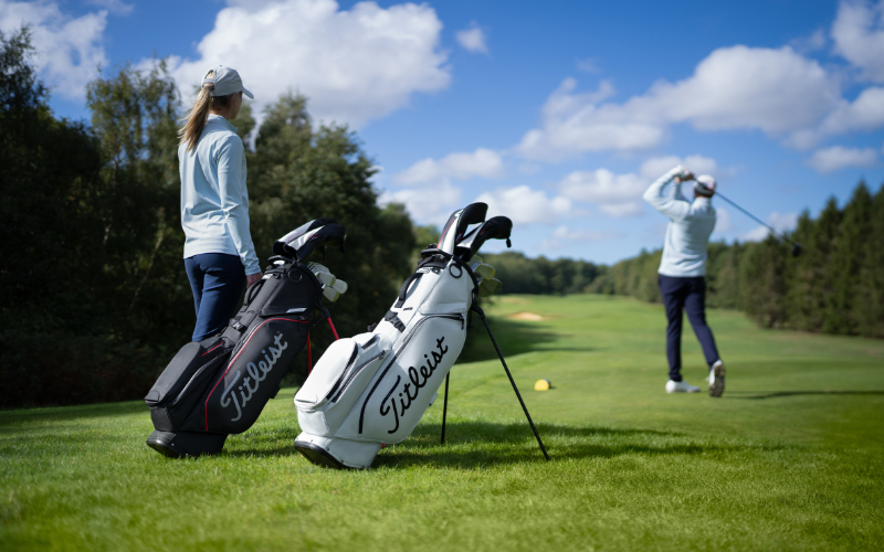 Titleist Introduces New Players S4, Players S4 StaDry And Players S5 StaDry Stand Bags