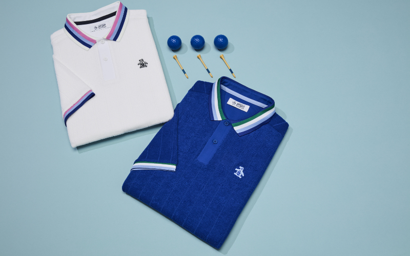 Scripting Opportunity from Original Penguin Golf x Kristoffer Reitan