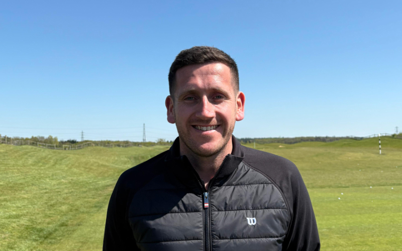 Adam Reid Joins Wilson Golf AS ASM For South East Of England