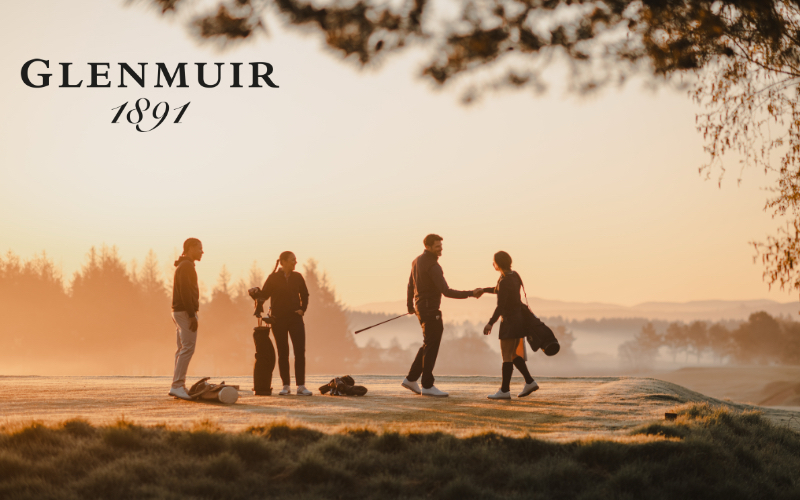Glenmuir’s New Collection and  Creative Direction For 2027