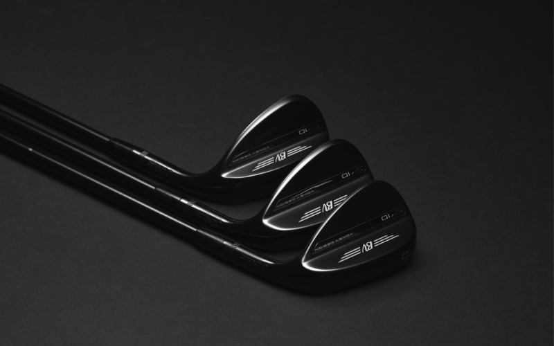 Titleist SM10 Performance With A Stealthy Look