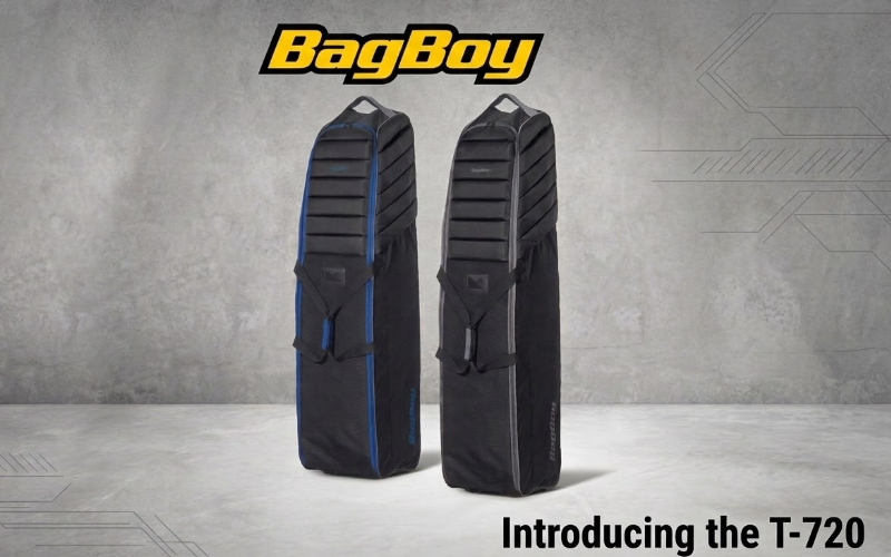 New For 2026: Bag Boy T-720 Travel Cover