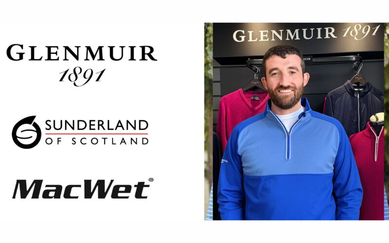 Matt Goodhead Joins The Glenmuir Sunderland Of Scotland Family To Represent South East England