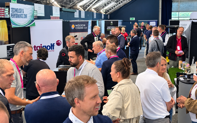 Golf Business Expo Celebrates Successful Second Edition