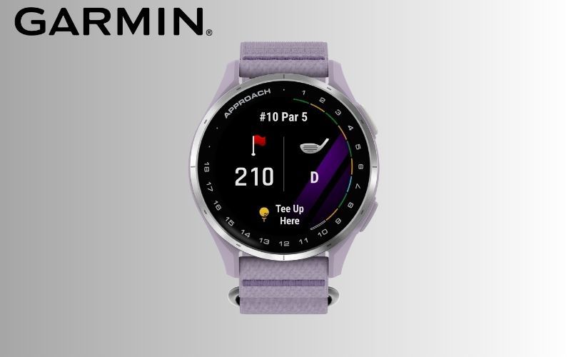 Support Junior Golfers With The Garmin Approach J1