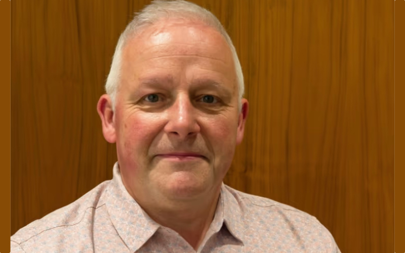 Perry Ellis Europe Appoints Former TGI Partner Robert Giles As ASM For Ireland