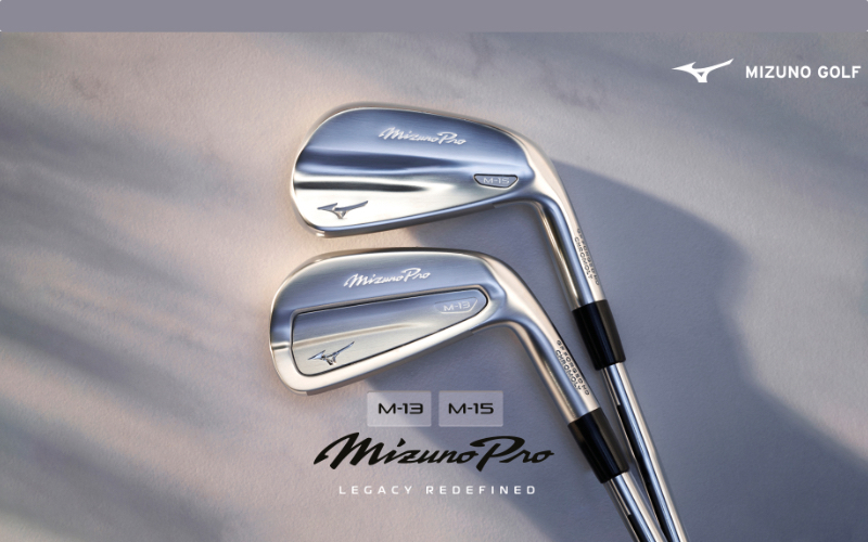 Mizuno Expands The Mizuno Pro Line With The All-New Modern Series: M-13 and M-15