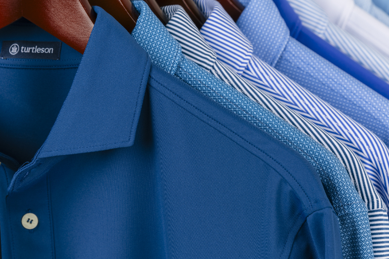 Refined Performance: The Technology Behind Turtleson’s Spring Polo Collection