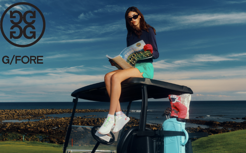 Book Your G/FORE Spring 2027 Preview Now