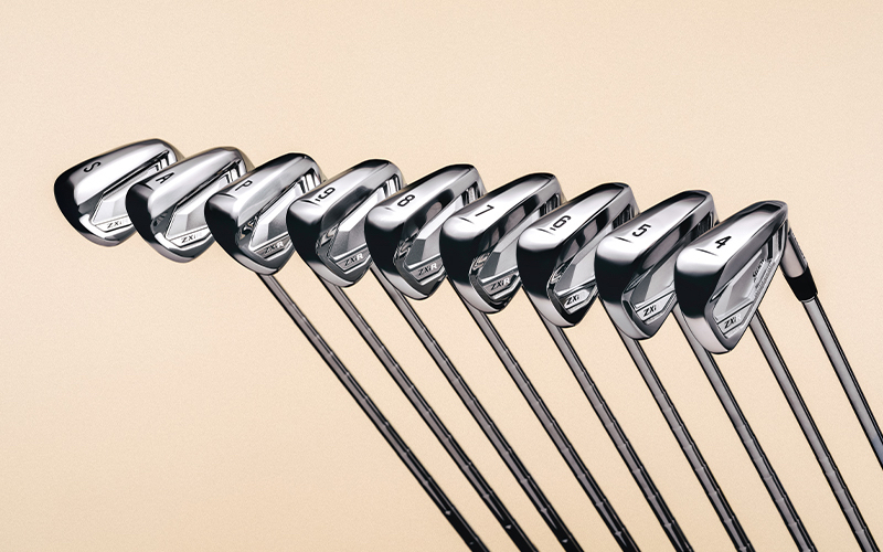 Award-Winning Srixon Iron Franchise Expands Line-Up with First-Ever Game-Improvement Models: Introducing the All-New ZXiR & ZXiR HL