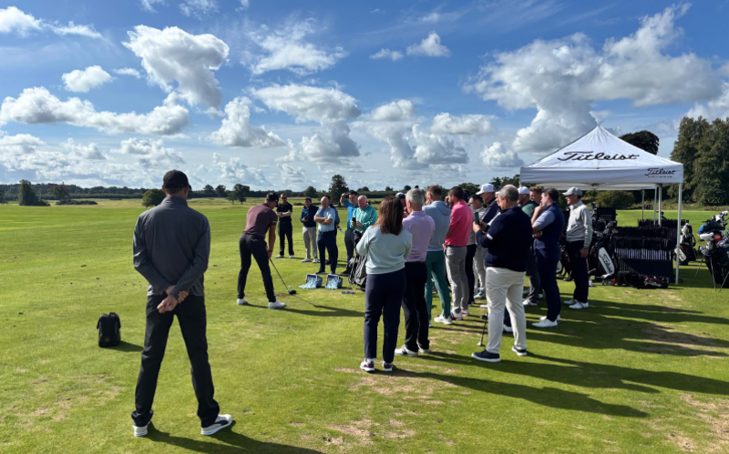 Titleist & FootJoy Education Day - Carton House