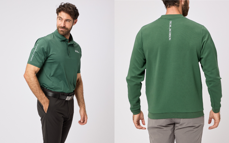 New Colours And Elevated Designs Reflect Oscar Jacobson's Swedish Heritage This Autumn