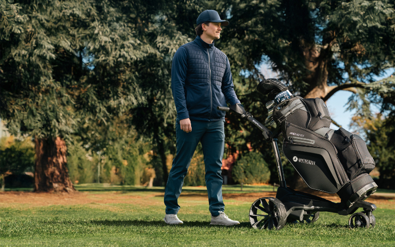 MotoCaddy Takes Remote Control To Another Level