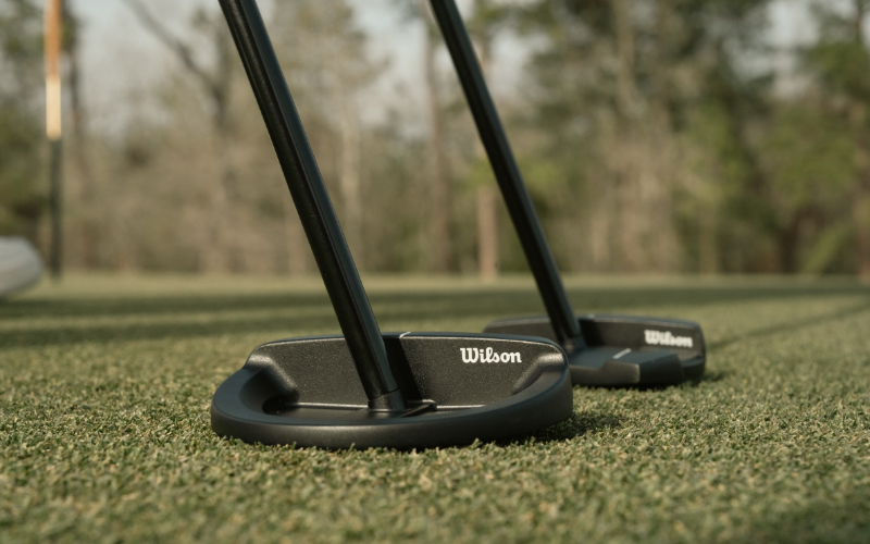 Wilson Golf Launches Zero Torque INFINITE Putters