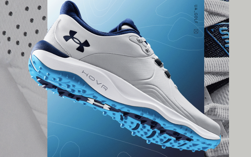 Under Armour Drive Pro SL Named Best Spikeless Shoe 2024