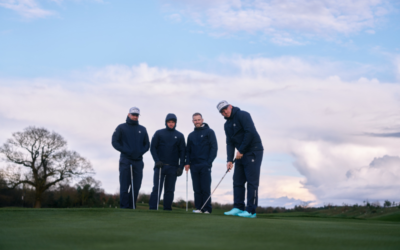 Galvin Green Announces Outerwear Partnership With Fore Bros
