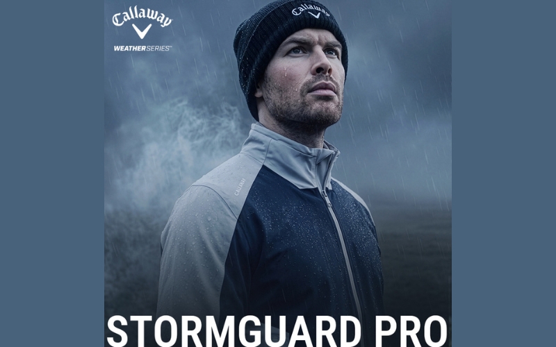 NEW Stormguard Pro Rainsuit From Callaway