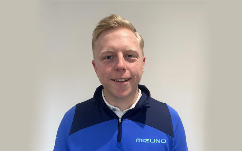 Scott Rose Joins Mizuno Sales Team In Scotland