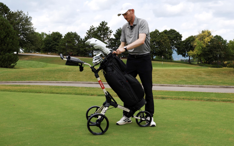 WWGB: Wishbone Cube Three Trolley