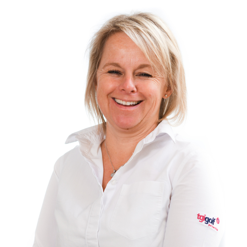 Alex Keighley Appointed First Female Chair of TGI Golf Partnership