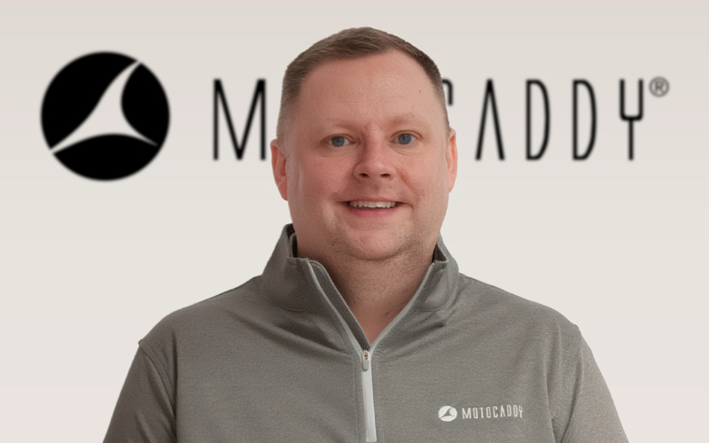 Motocaddy Strengthens UK Sales Team With New Territory Sales Manager Hire