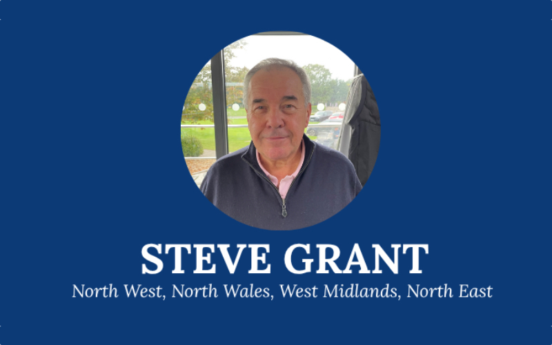 Pan World Brands Appoints Steve Grant as New North Region Sales Agent