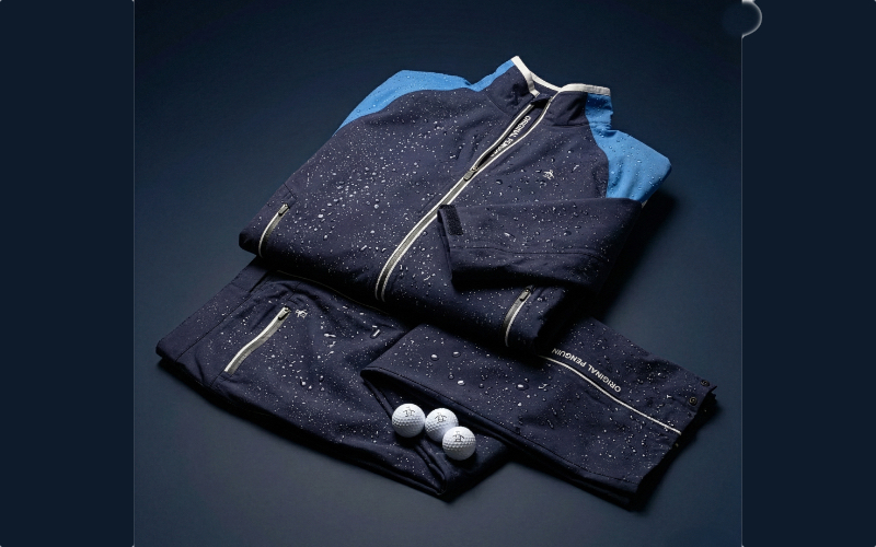 Introducing Original Penguin Golf Autumn/Winter 2026