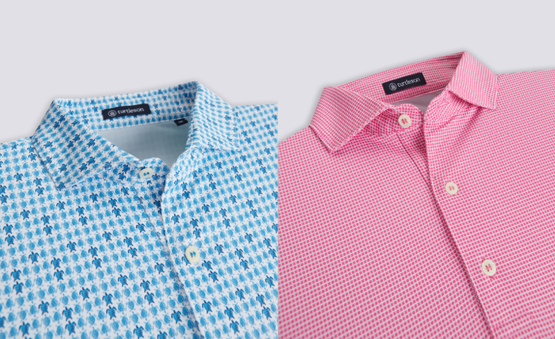 Turtleson’s New Polo Collection Inspired by Shades of the Season