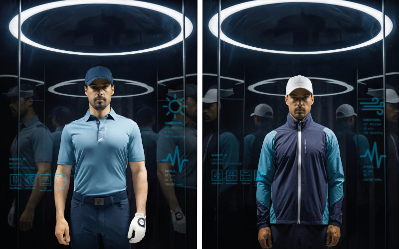 Galvin Green Takes THE LAB Collection In A Bold New Direction