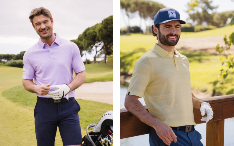 Reasons To Partner With Callaway Apparel For SS27